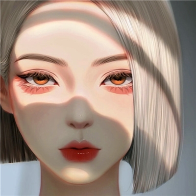 2023年最火的单人头像(24张)