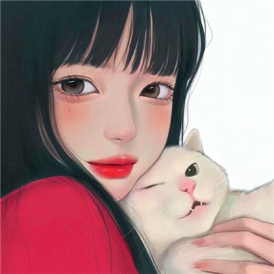 2023年最火的单人头像(24张)