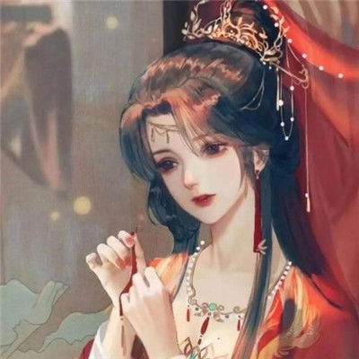 2023年最火的单人头像(24张)