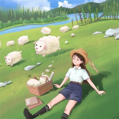 2023年最火的艺术头像(精选34张)