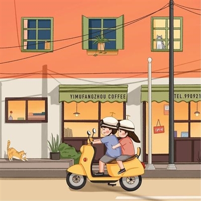 2023年最火的艺术头像(精选34张)