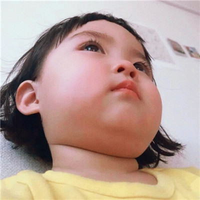 萌娃2023最火情侣头像(精选28张)