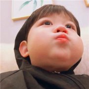 萌娃2023最火情侣头像(精选28张)