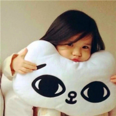 萌娃2023最火情侣头像(精选28张)