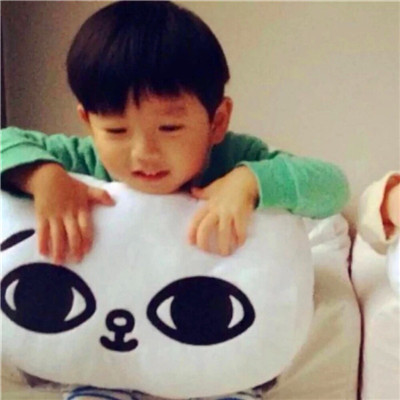 萌娃2023最火情侣头像(精选28张)