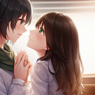 2023最火闺蜜动漫头像(精选28张)