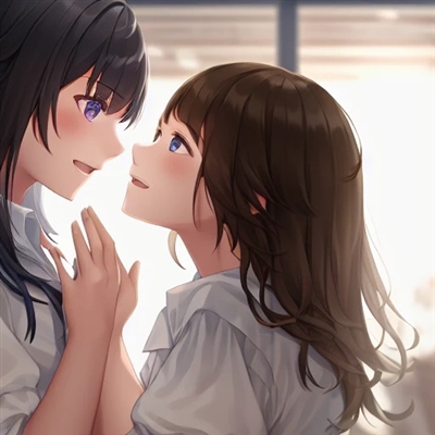 2023最火闺蜜动漫头像(精选28张)