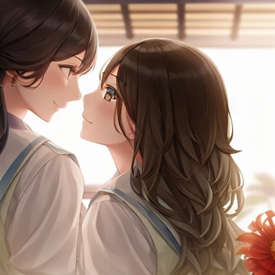 2023最火闺蜜动漫头像(精选28张)