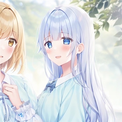 2023最火闺蜜动漫头像(精选28张)