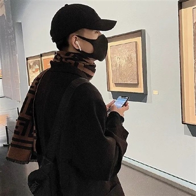 2023最火神秘人头像(精选20张)