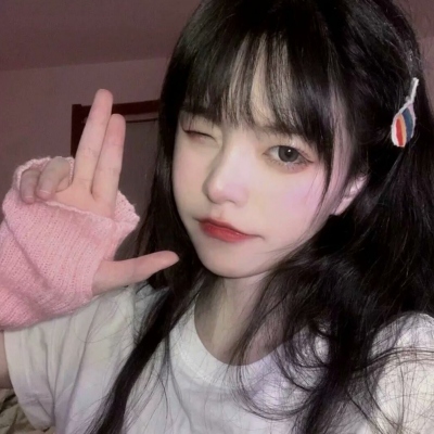 2023女抖音最火头像(精选24张)