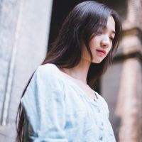 2023年最火浅笑头像(精选24张)