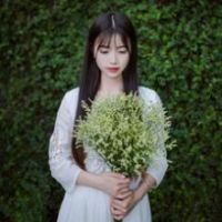 2023年最火浅笑头像(精选24张)