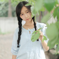 2023年最火浅笑头像(精选24张)