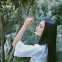 2023年最火浅笑头像(精选24张)