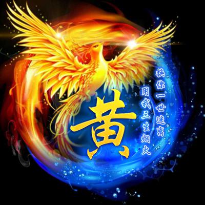 2023最火黄姓头像(精选22张)