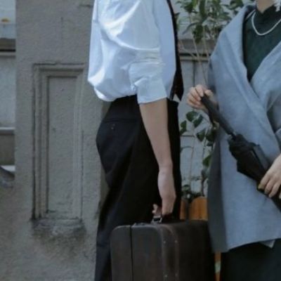 专属2023情侣最火头像(38张)