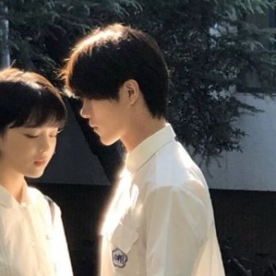 专属2023情侣最火头像(38张)