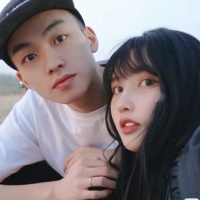 专属2023情侣最火头像(38张)