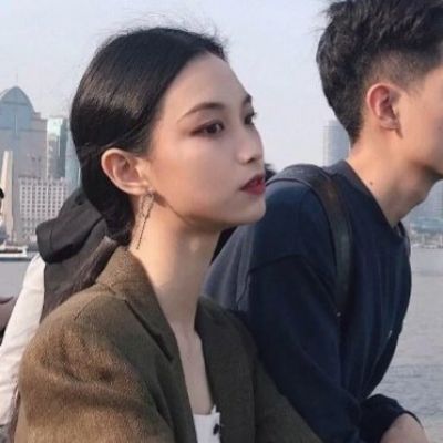 专属2023情侣最火头像(38张)