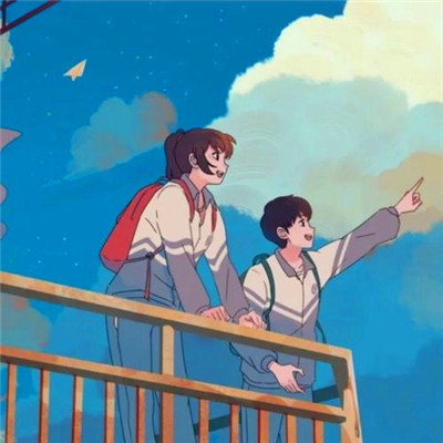 2023最励志微信头像(20张)