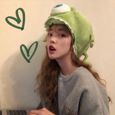 2023最火女生侧头像(精选24张)