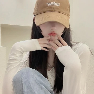 2023最火女生侧头像(精选24张)