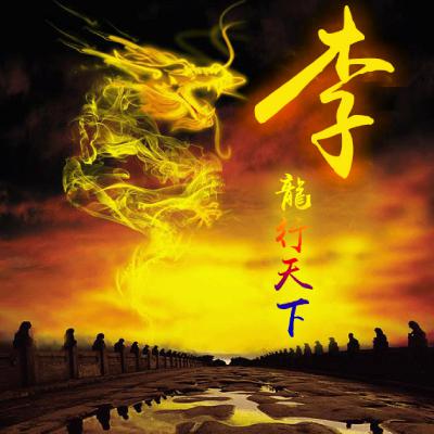 2023最火李氏头像(12张)