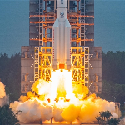 2023最火航天头像(14张)