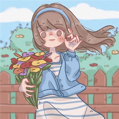 2023年最时尚的头像(22张)