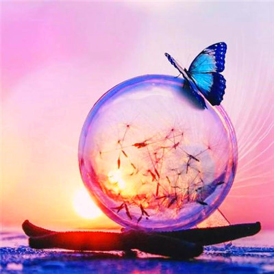 2023年最火幸运头像(精选22张)