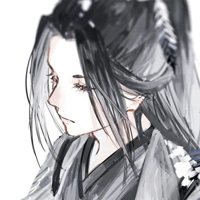 2023最火古风头像(24张)