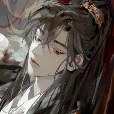 2023最火古风头像(24张)