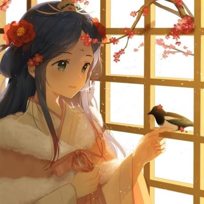 2023最火古风头像(24张)