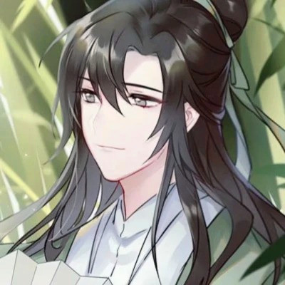 2023最火古风头像(24张)