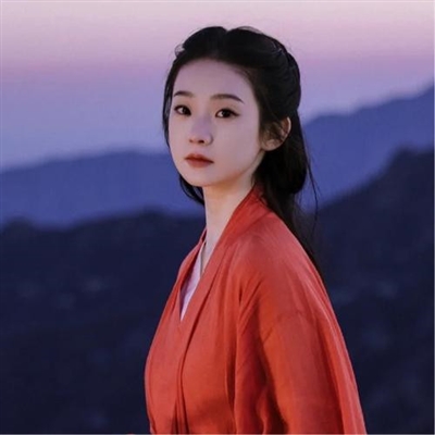 2023最火古风头像(24张)