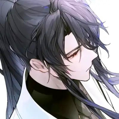 2023最火古风头像(24张)