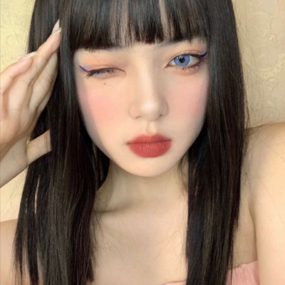 2023最流行的闺蜜头像(20张)