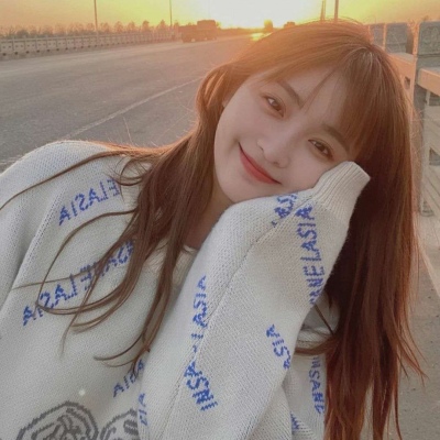 2023最流行的闺蜜头像(20张)