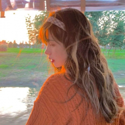 2023最流行的闺蜜头像(20张)