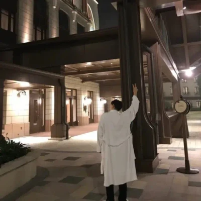 2023年最火的背影情侣头像(24张)