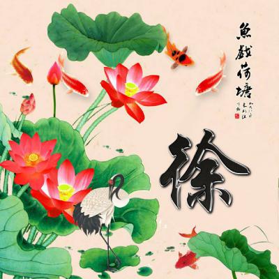 2023姓徐的最火头像(精选14张)