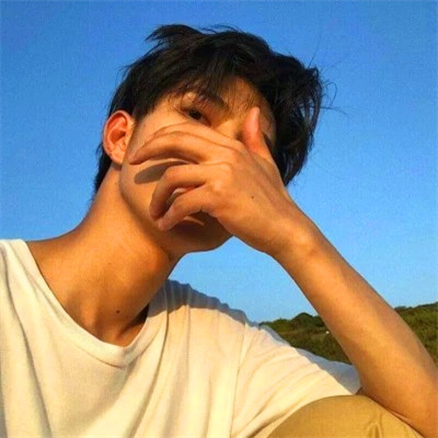 男生2023年最帅的头像(24张)