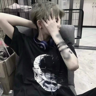 男生2023年最帅的头像(24张)