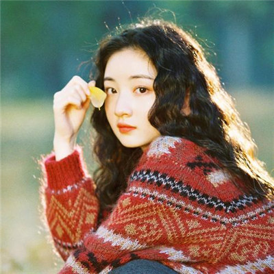 2023年最流行微信头像(20张)