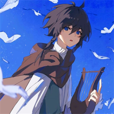 2023抖音最火动漫头像(30张)