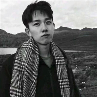 2023年最火帅气男头像(精选20张)