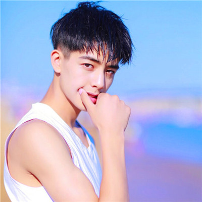 2023年最火帅气男头像(精选20张)