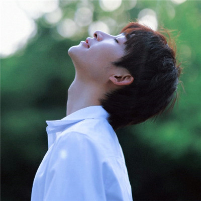 2023年最火帅气男头像(精选20张)