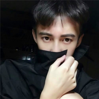 2023年最火帅气男头像(精选20张)